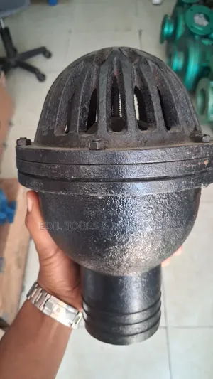 3 Inch Foot Valve