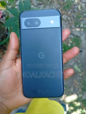 Google Pixel 8 128 GB Silver