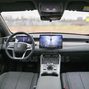 New BYD Qin Plus DM-i 2025 Gray