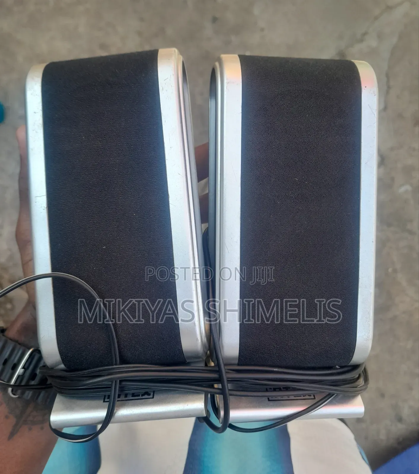 Laptop & Computer Speakers