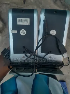 Laptop & Computer Speakers