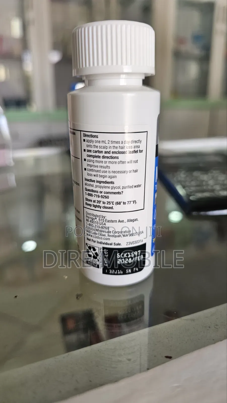 Kirkland Minoxidil Usa