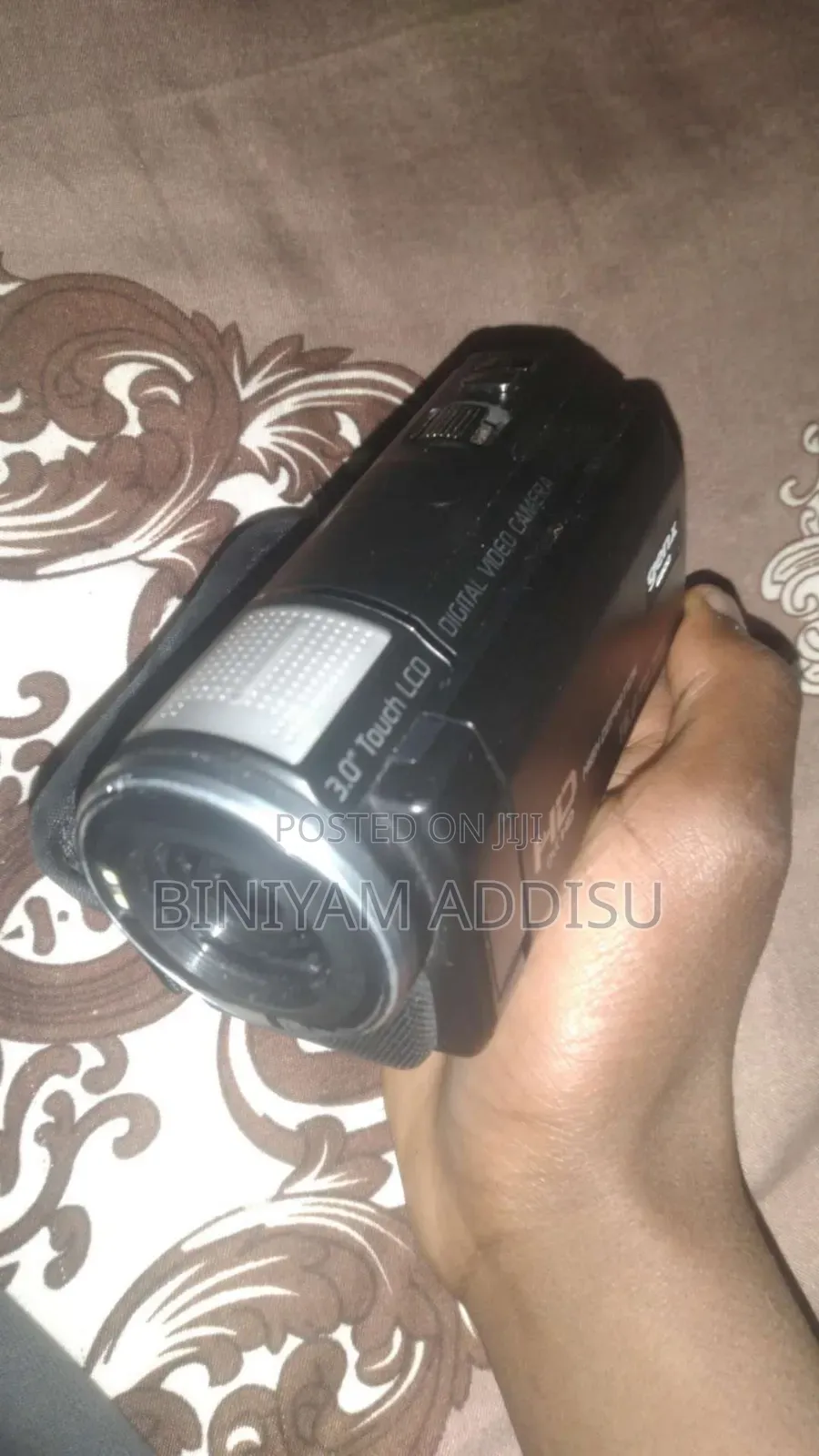 Digital Video Camcorder