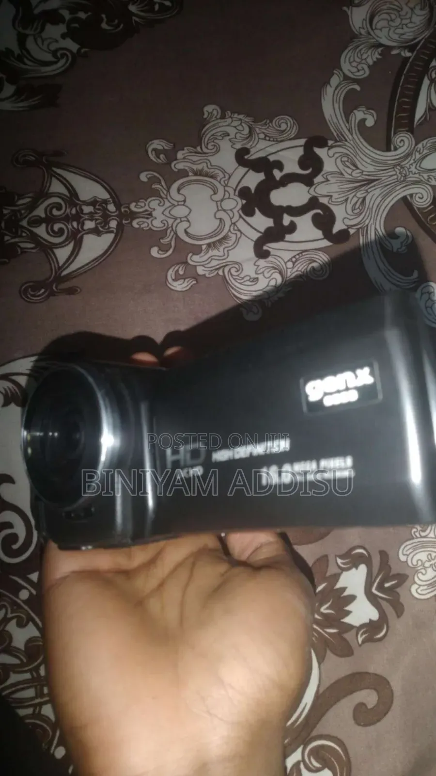 Digital Video Camcorder