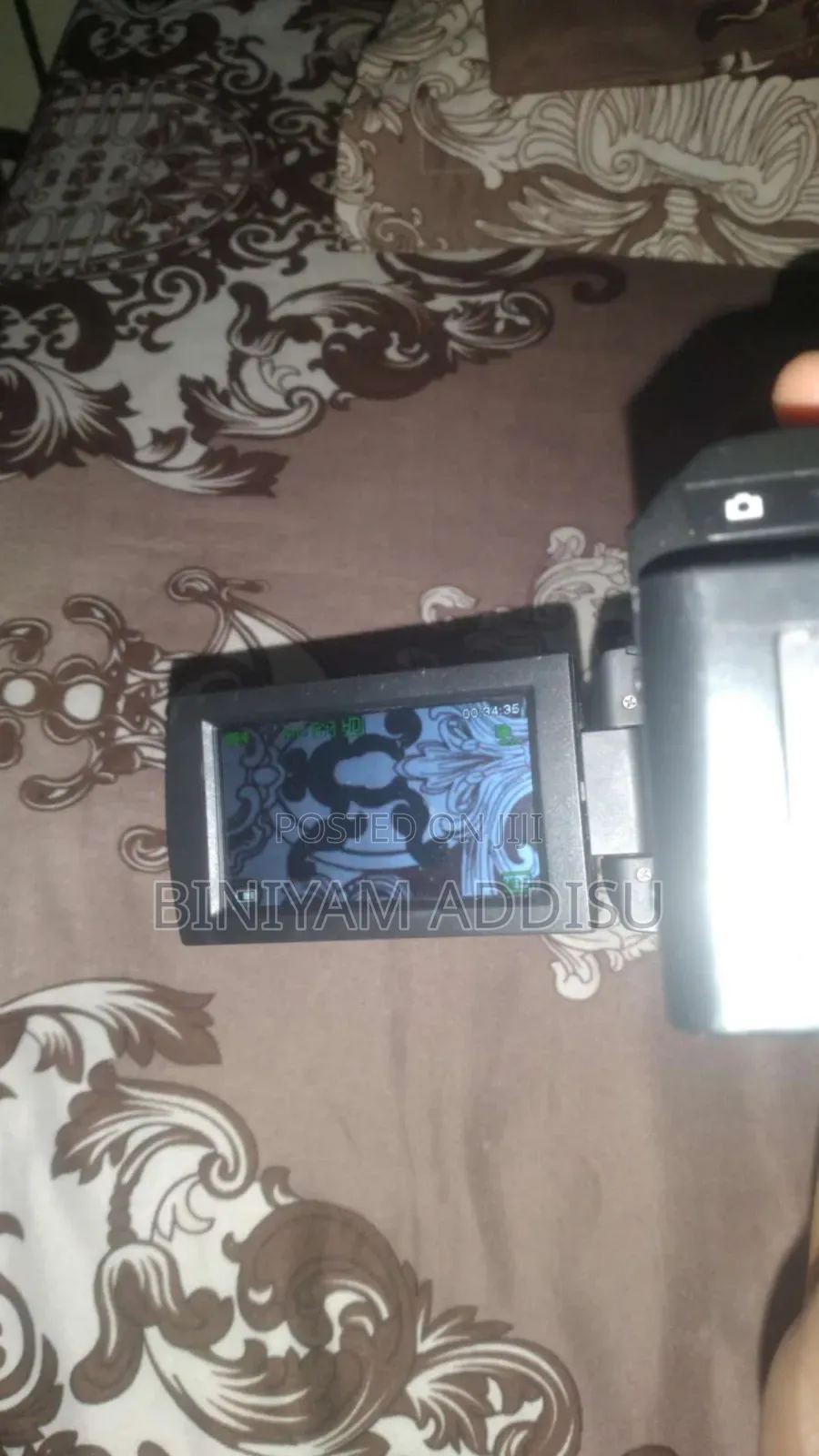 Digital Video Camcorder
