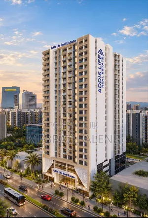 3bdrm Apartment in Addis Life Real, Kirkos for sale