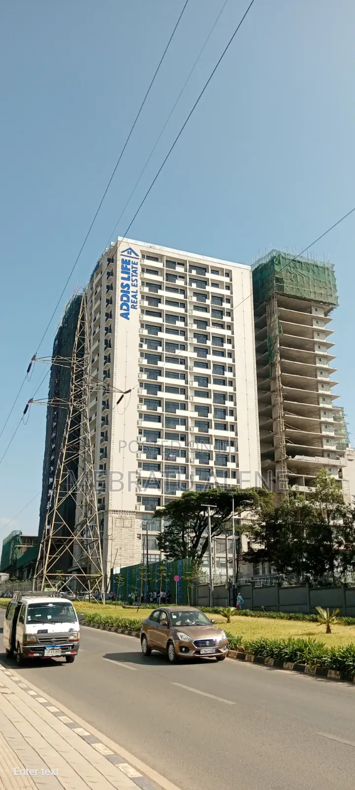 3bdrm Apartment in Addis Life Real, Kirkos for sale