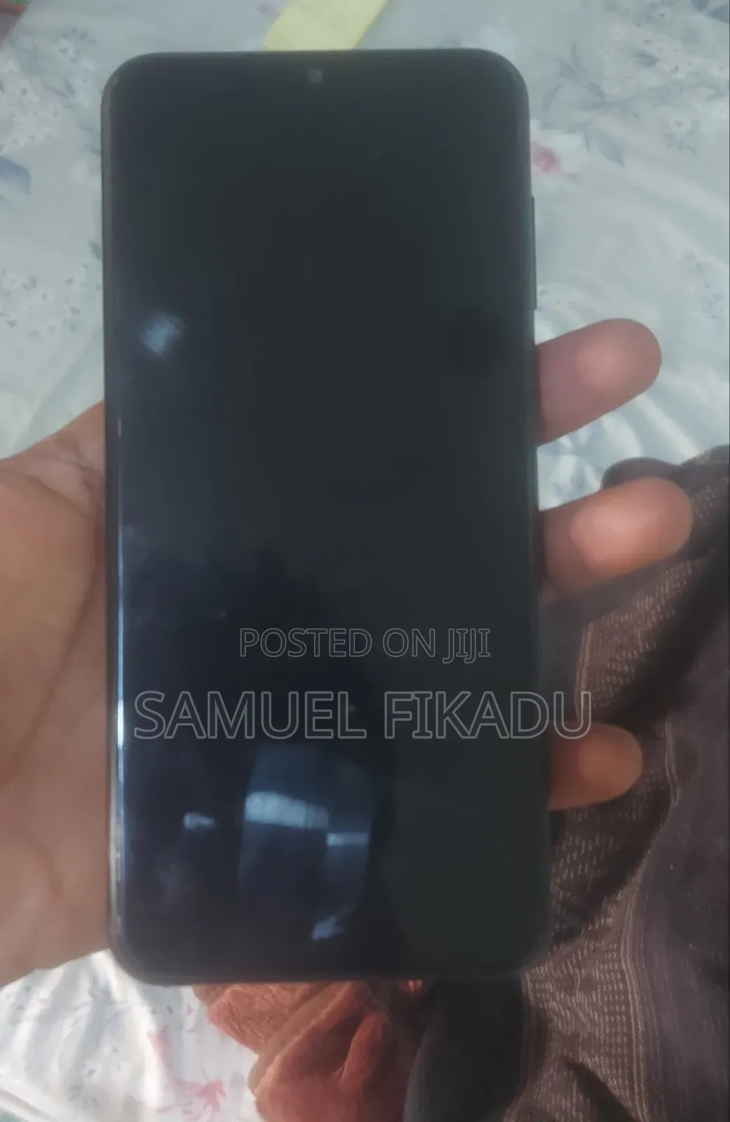 Samsung Galaxy M13 (India) 128 GB Black