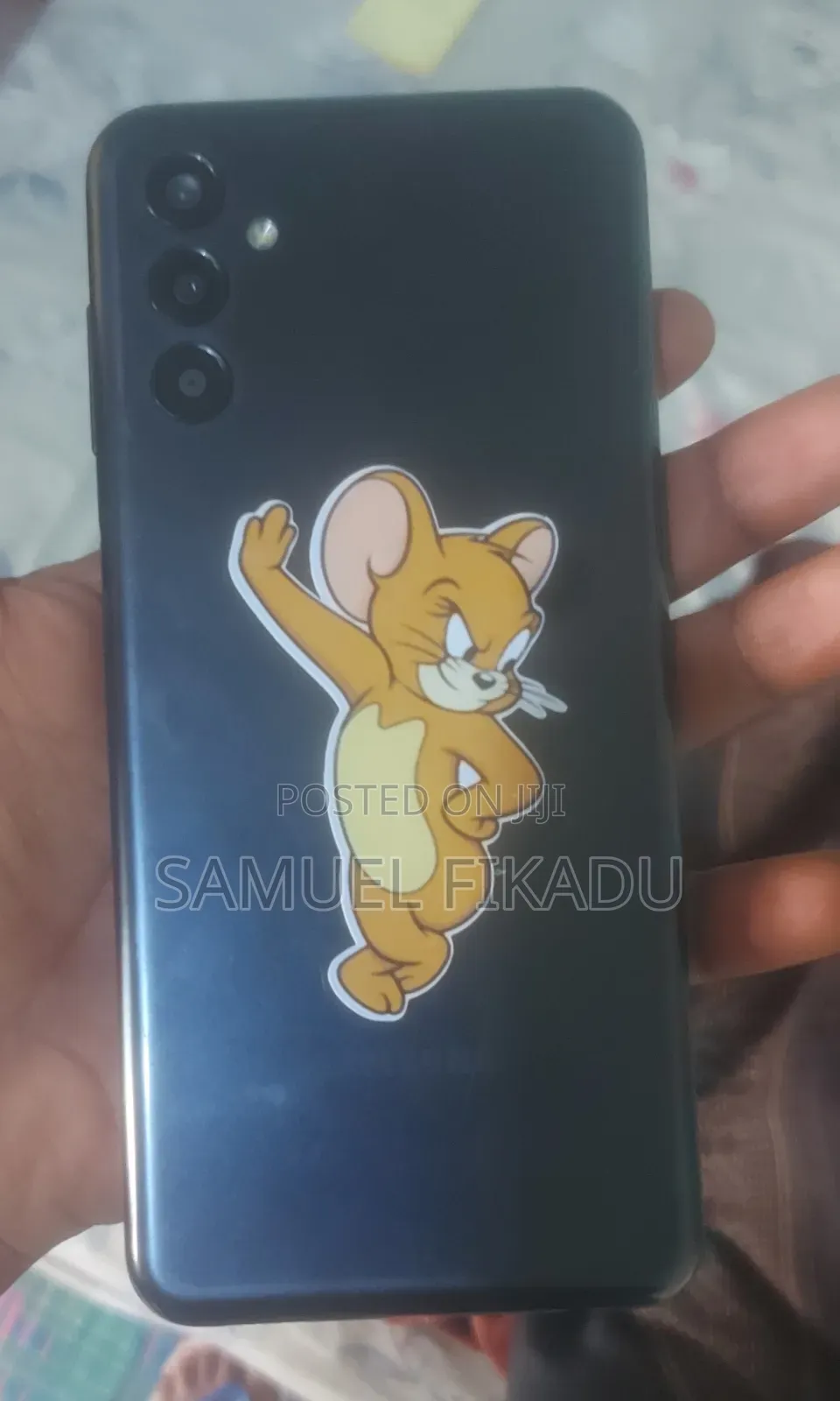 Samsung Galaxy M13 (India) 128 GB Black