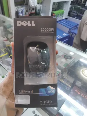 Dell Wired Mice