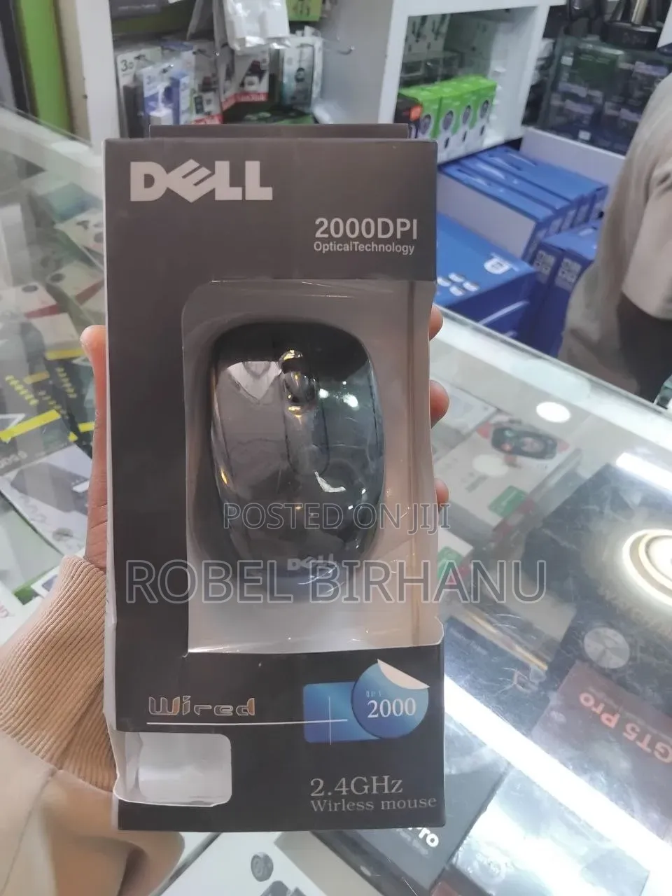 Dell Wired Mice