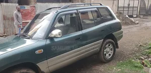 Toyota RAV4 Base 4x4 1999 Green