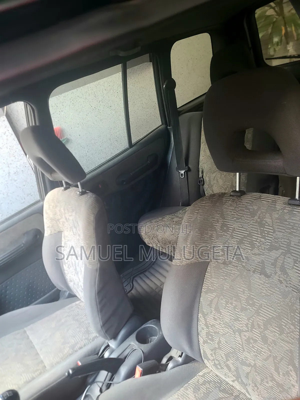 Toyota RAV4 Base 4x4 1999 Green