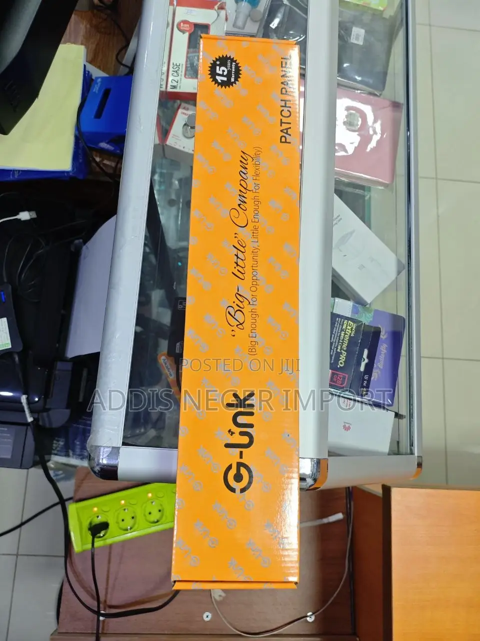 Patch Panel 48 Port