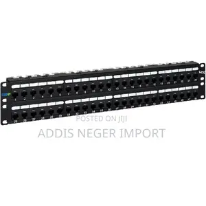 Patch Panel 48 Port