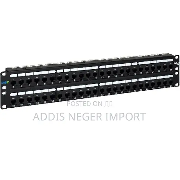 Patch Panel 48 Port