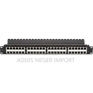 Patch Panel 48 Port