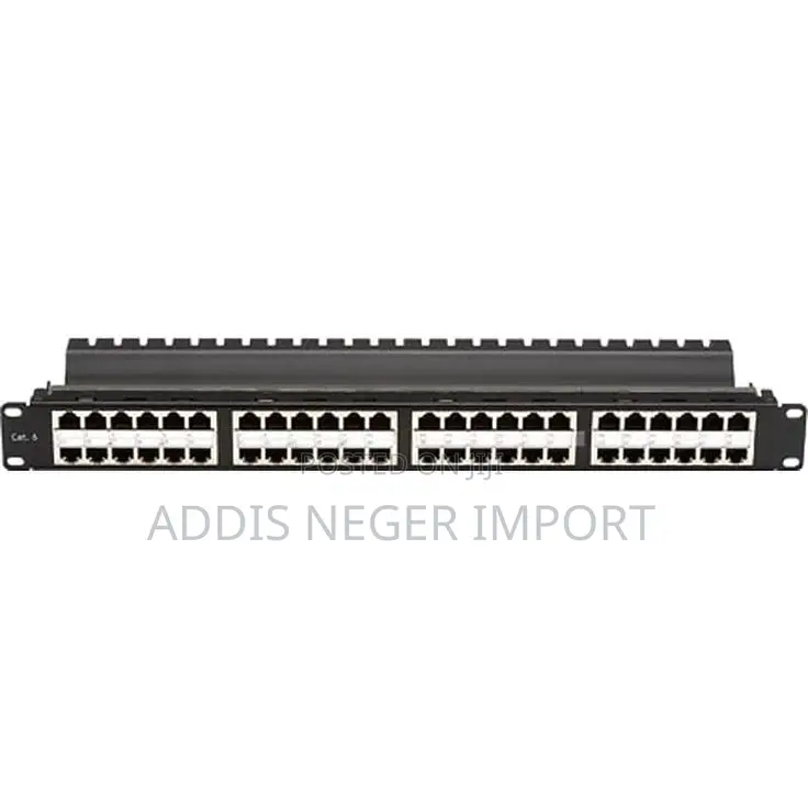 Patch Panel 48 Port
