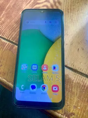 Samsung Galaxy A03 Core 32 GB Black