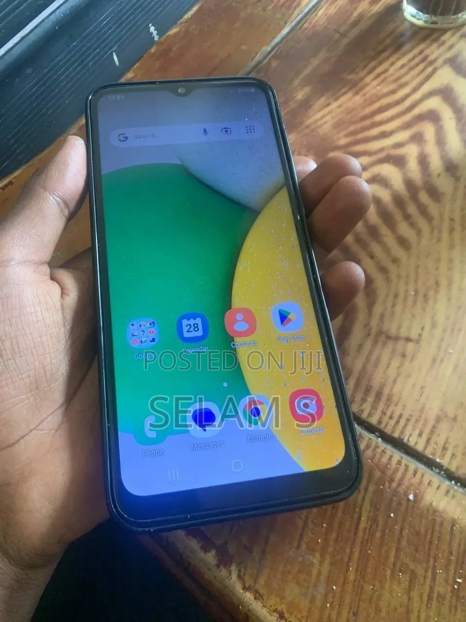 Samsung Galaxy A03 Core 32 GB Black