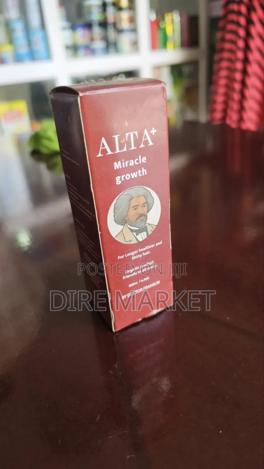 ALTA Miracle Growth