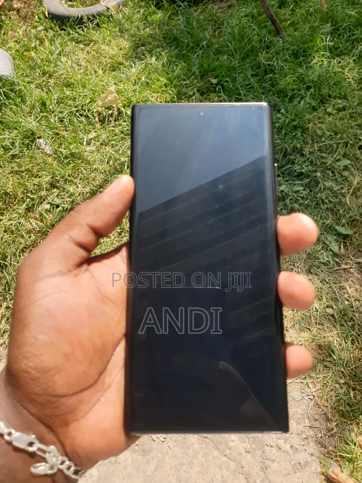 Samsung Galaxy Note 20 Ultra 5G 128 GB Gray