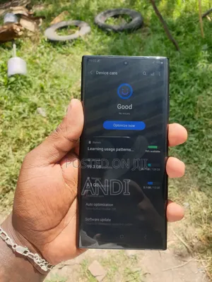 Samsung Galaxy Note 20 Ultra 5G 128 GB Gray