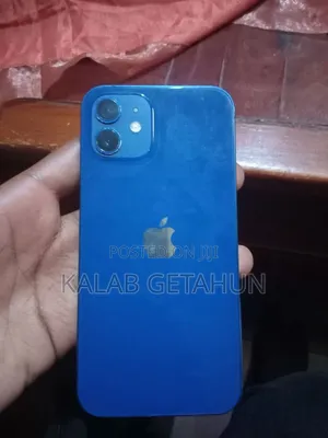 Apple iPhone 12 64 GB Blue