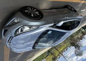 Hyundai Avante 2015 Silver