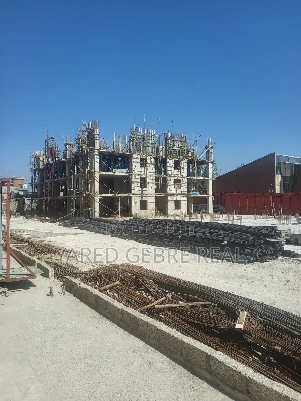 1bdrm Apartment in Ghion Real Estate, Bole for sale