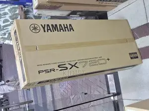 Yamaha PSR Sx720+