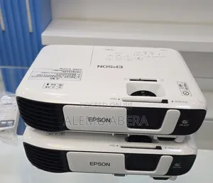 Epson CB-X41 Projector Specifications
• Brightness: 3,600 Lumens
