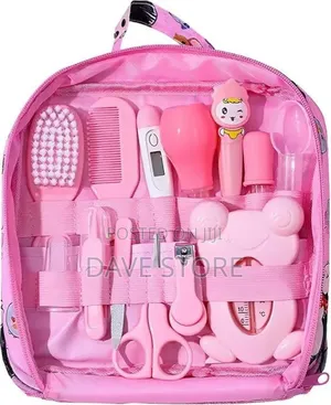 13 Pic Health Care Kit