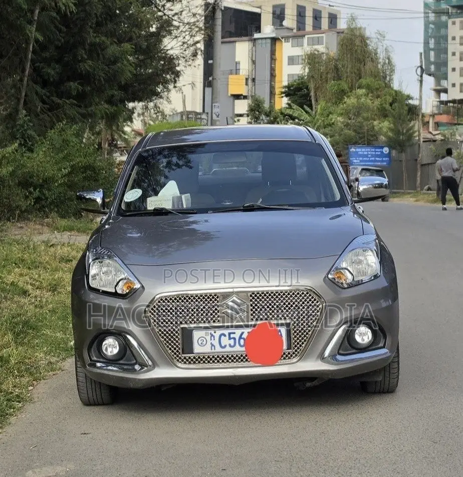 Suzuki Dzire 2021 Gray