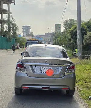 Suzuki Dzire 2021 Gray