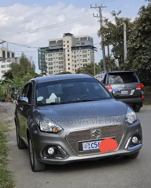 Suzuki Dzire 2021 Gray
