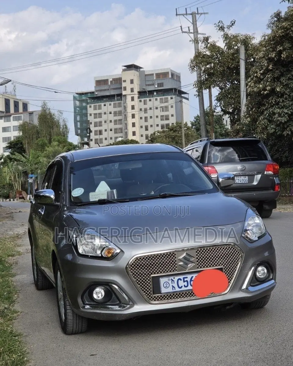 Suzuki Dzire 2021 Gray