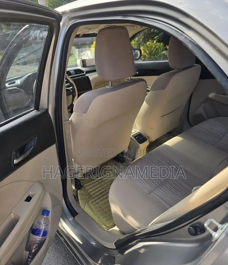 Suzuki Dzire 2021 Gray