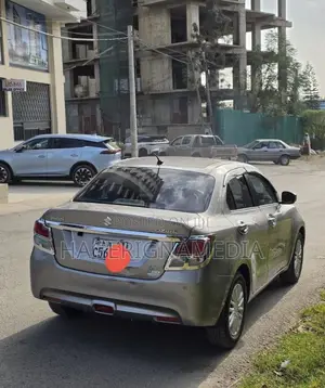 Suzuki Dzire 2021 Gray