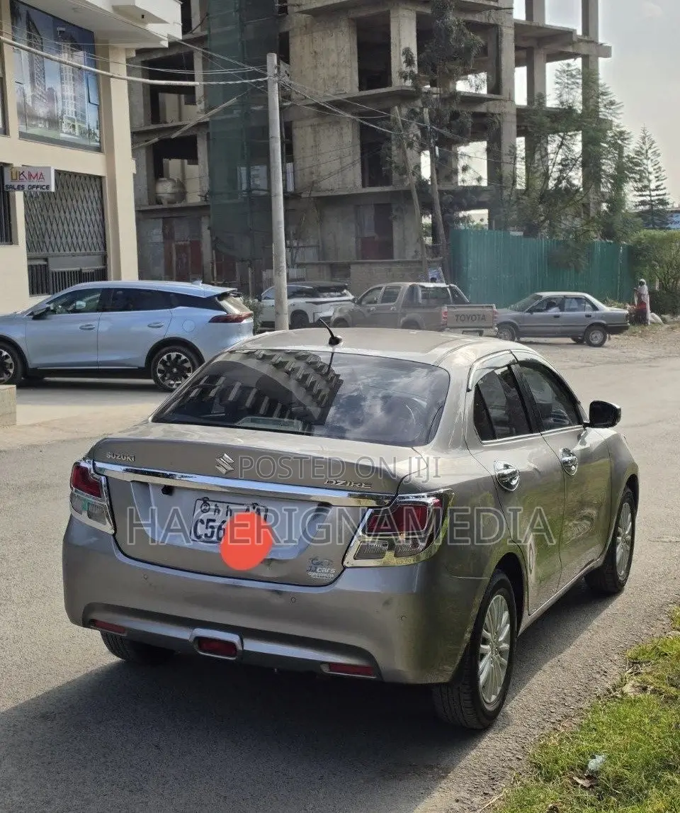 Suzuki Dzire 2021 Gray