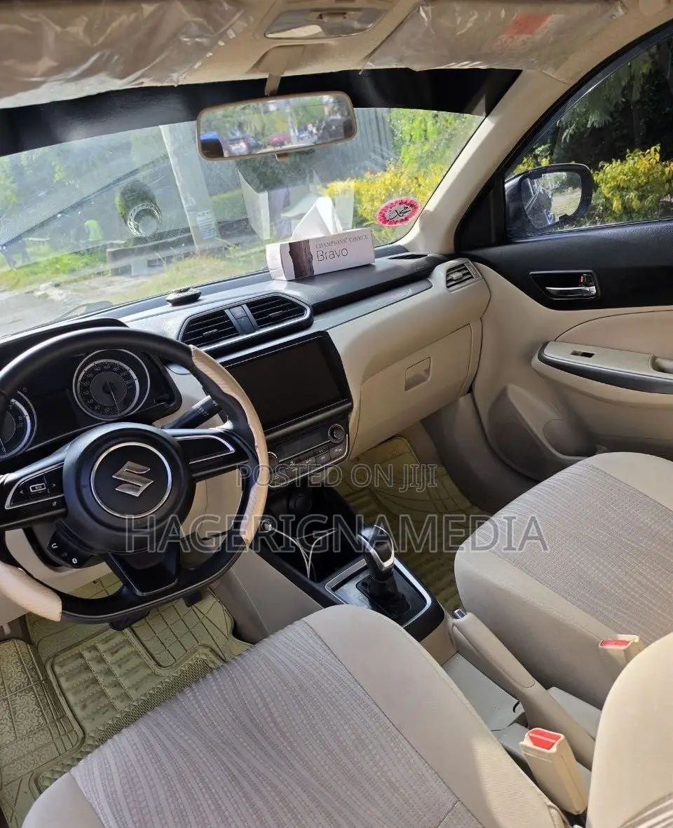 Suzuki Dzire 2021 Gray