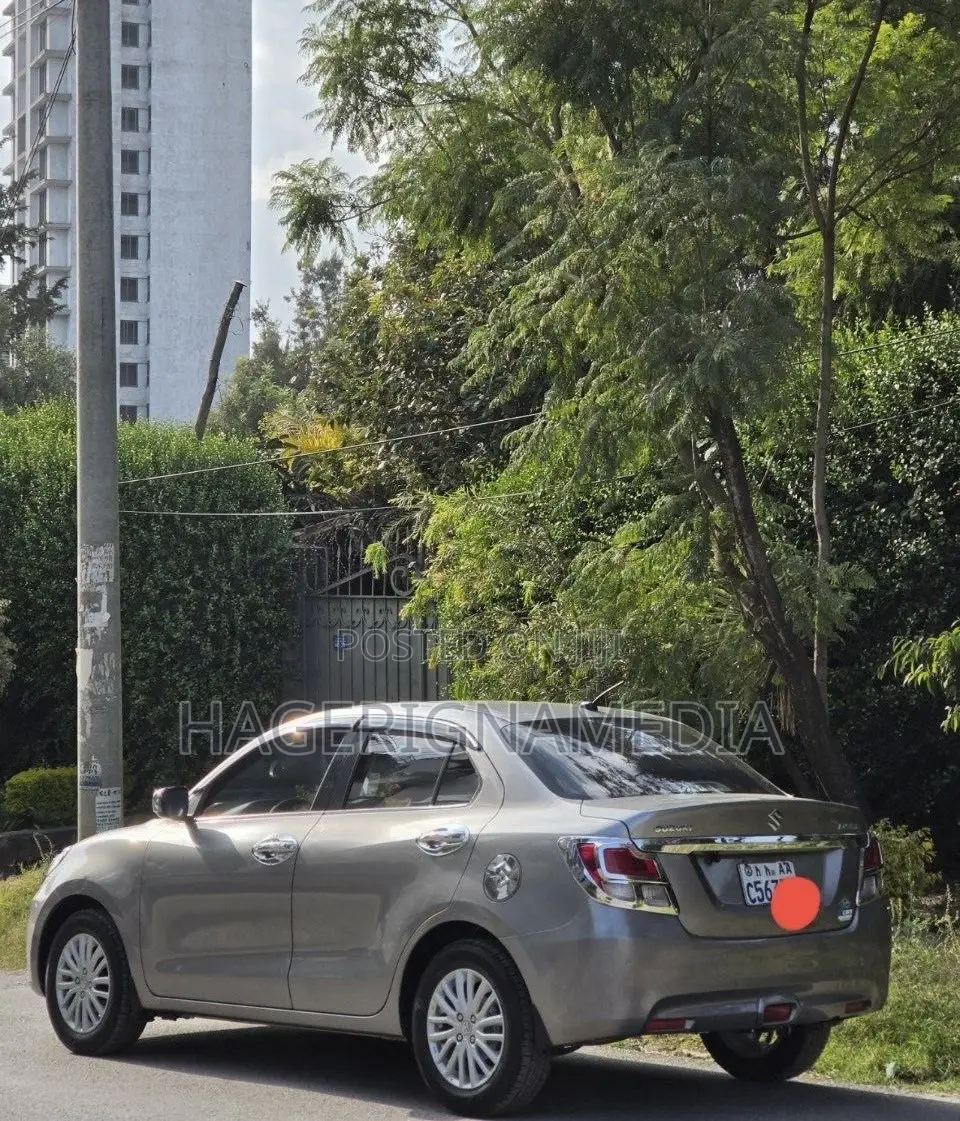Suzuki Dzire 2021 Gray