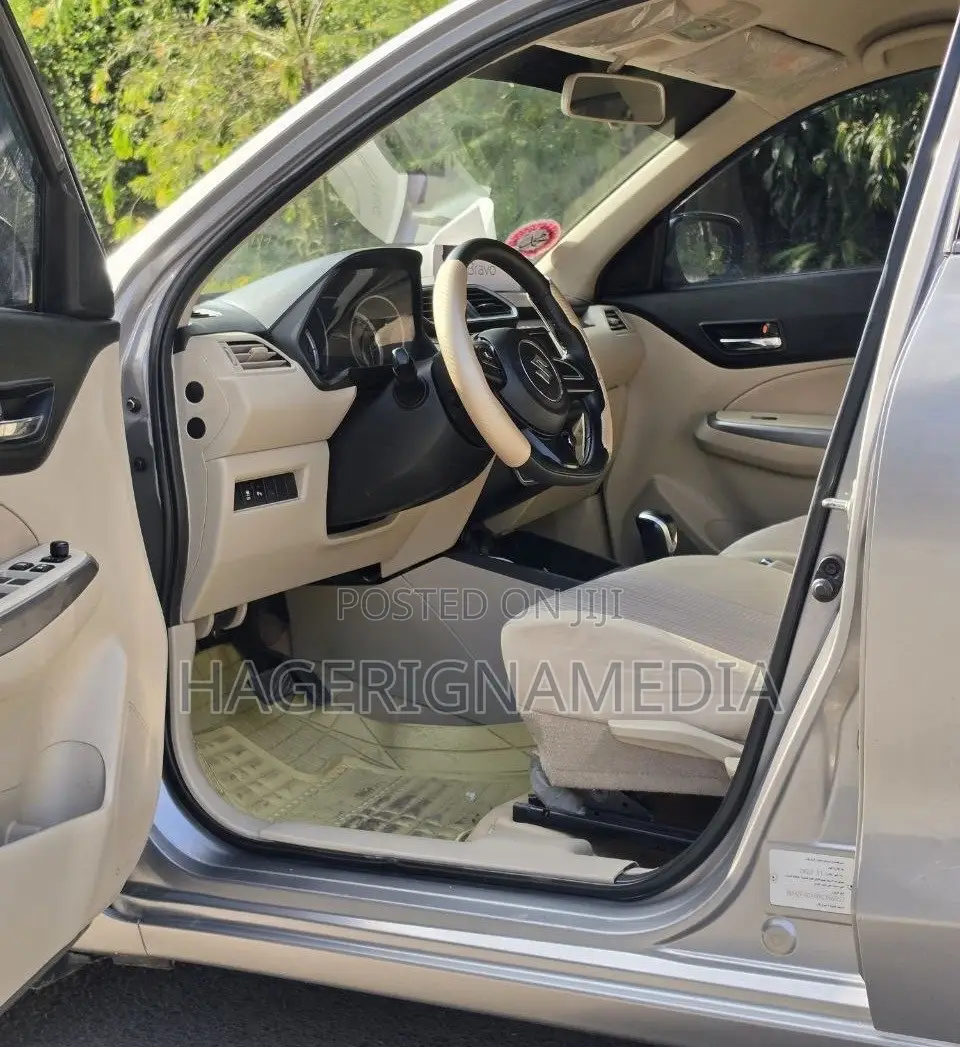Suzuki Dzire 2021 Gray