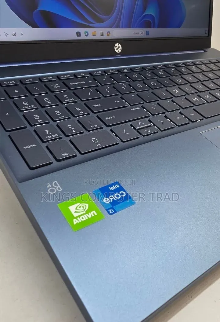 New Laptop HP Pavilion 15 16GB Intel Core i5 SSD 512GB