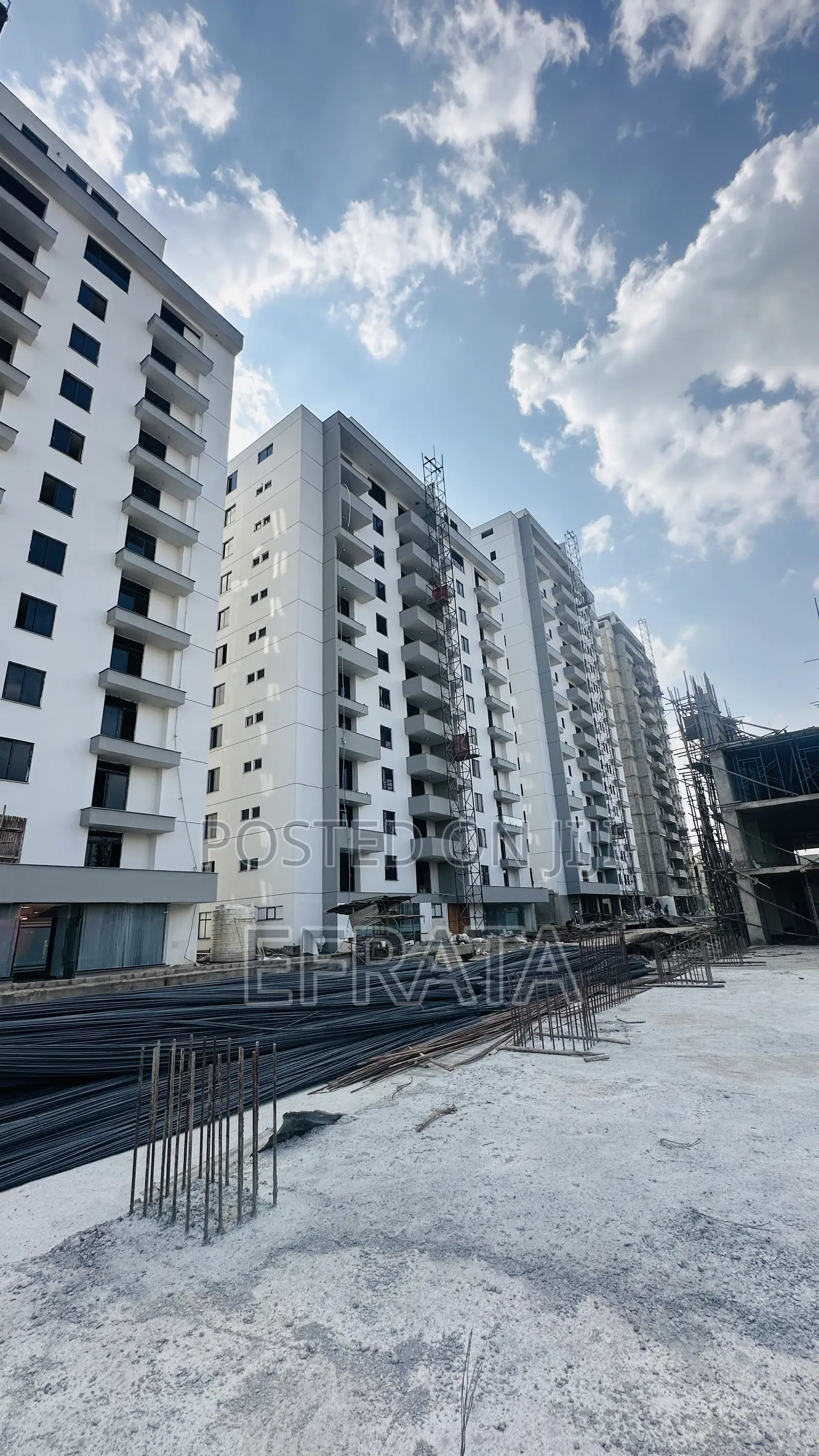 2bdrm Apartment in ወሎ ሰፈር, Bole for sale