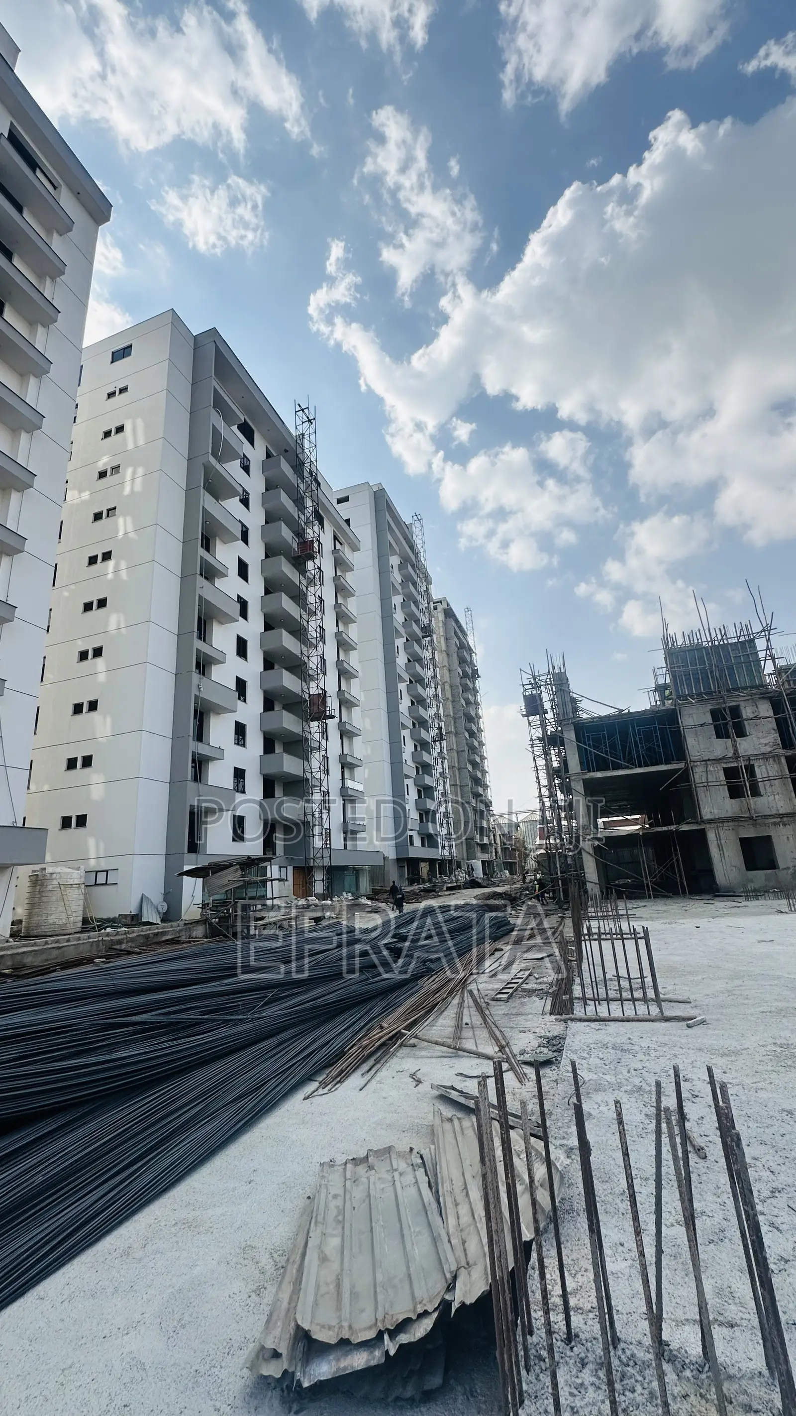 2bdrm Apartment in ወሎ ሰፈር, Bole for sale