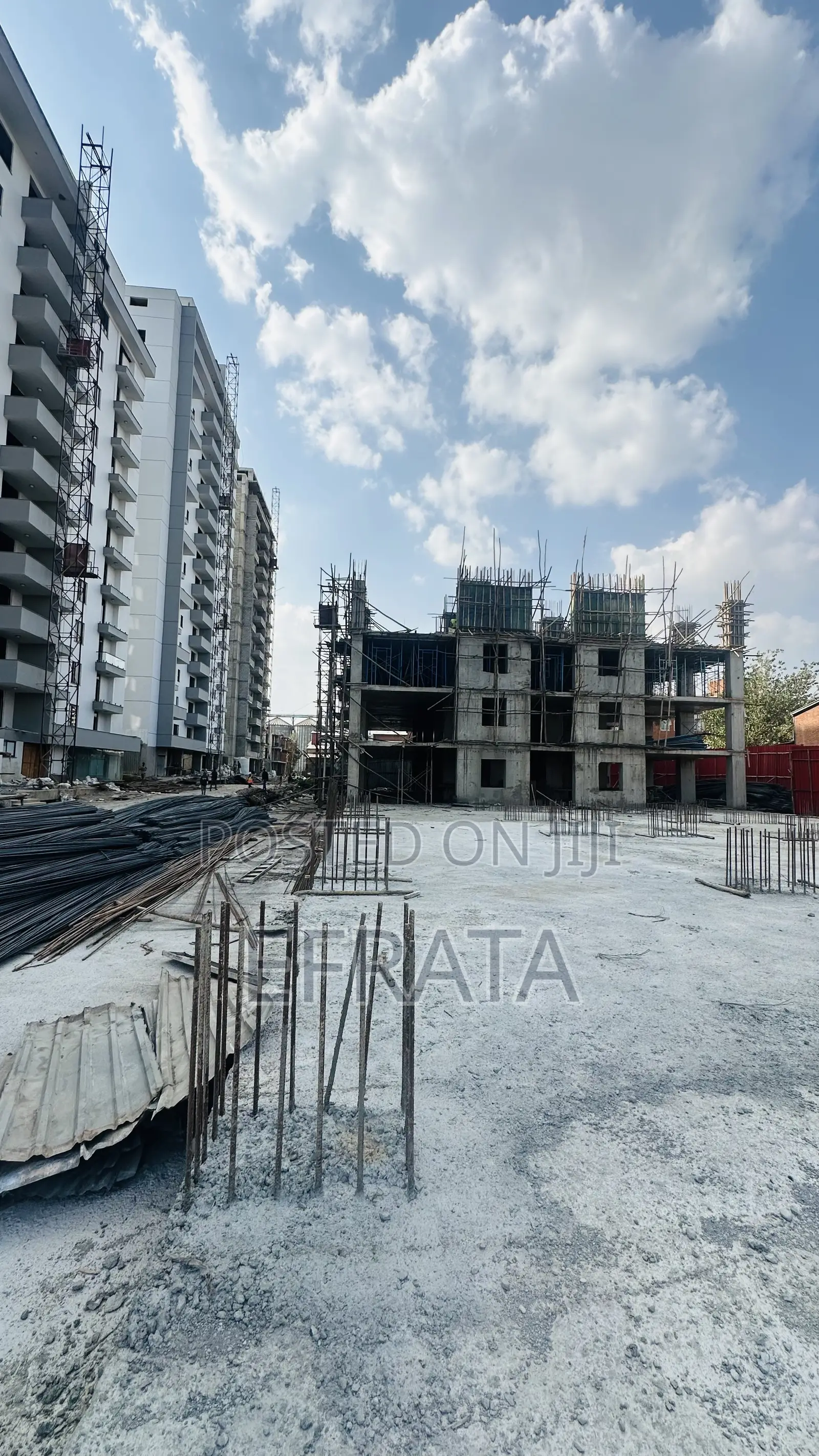 2bdrm Apartment in ወሎ ሰፈር, Bole for sale