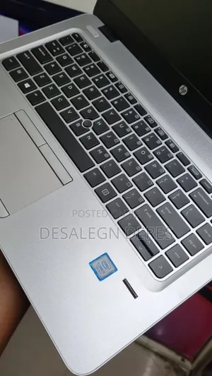 New Laptop HP EliteBook 840 8GB Intel Core i7 HDD 1T