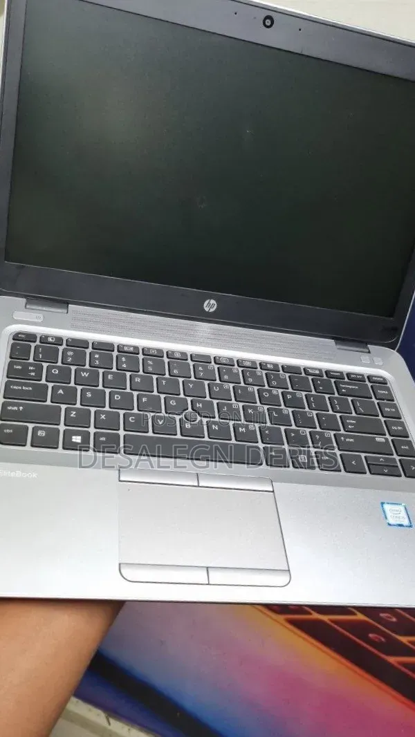 New Laptop HP EliteBook 840 8GB Intel Core i7 HDD 1T