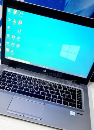 New Laptop HP EliteBook 840 8GB Intel Core i7 HDD 1T